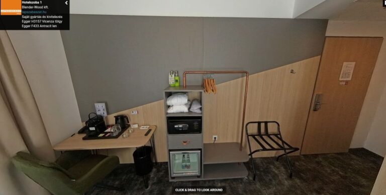 Hotelszoba 1
