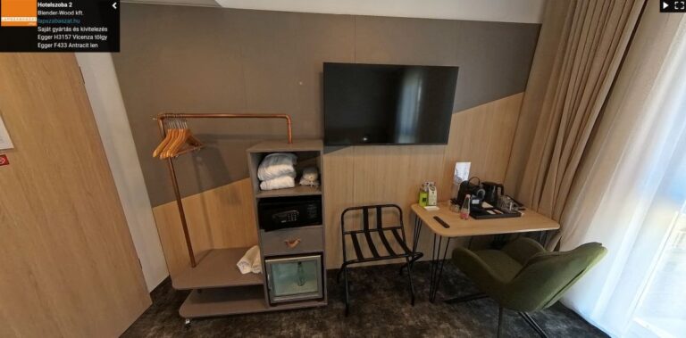 Hotelszoba 2