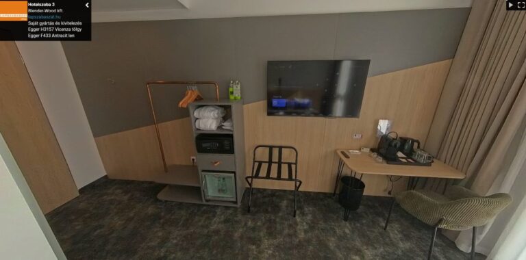 Hotelszoba 3